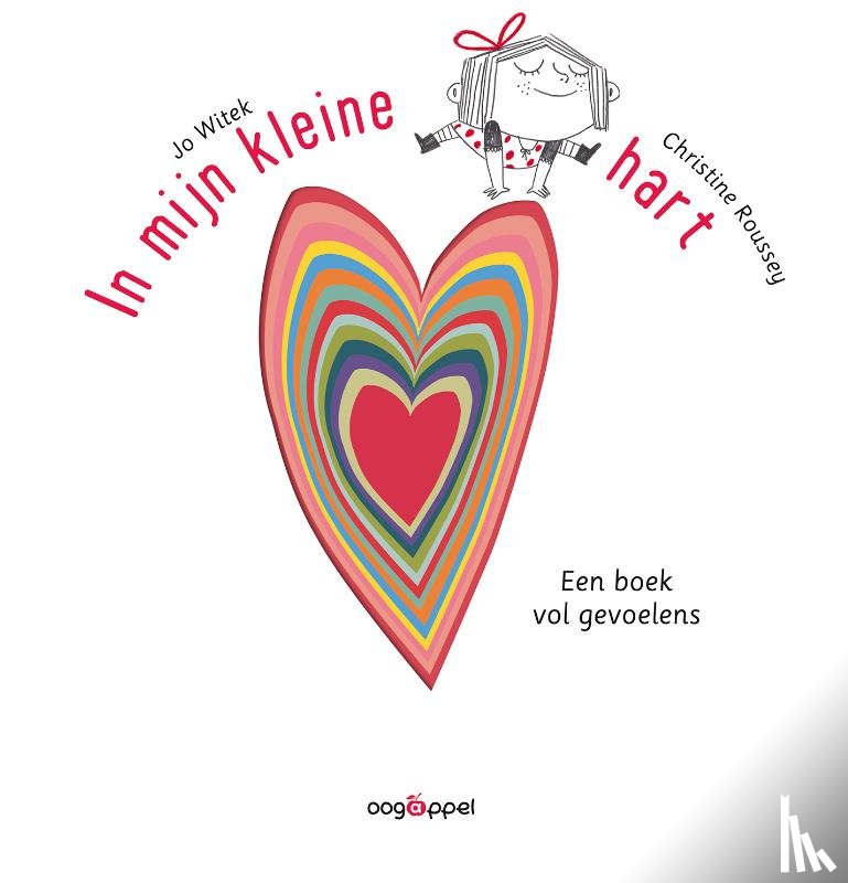 Witek, Jo, Roussey, Christine - In mijn kleine hart