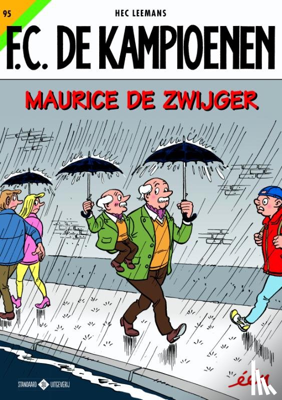Leemans, Hec - Maurice De Zwijger
