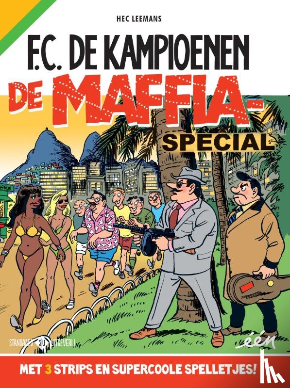 Leemans, Hec - De Maffia-special