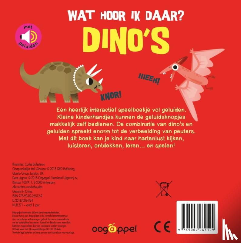  - Dino's