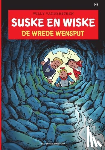 Vandersteen, Willy - De wrede wensput