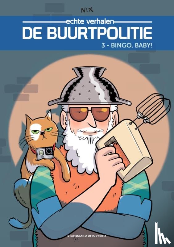 Nix - Bingo, baby!