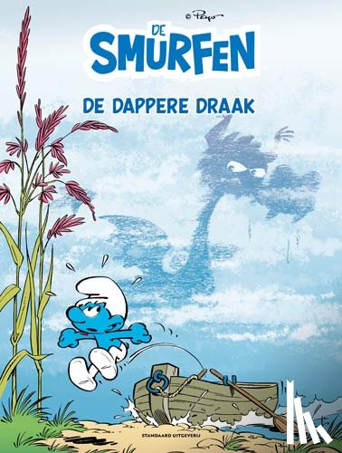 Peyo - De dappere draak