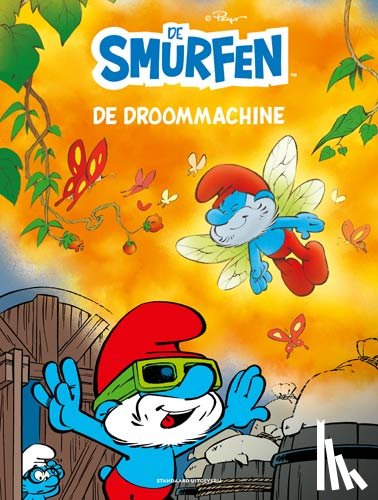 Peyo - De droommachine