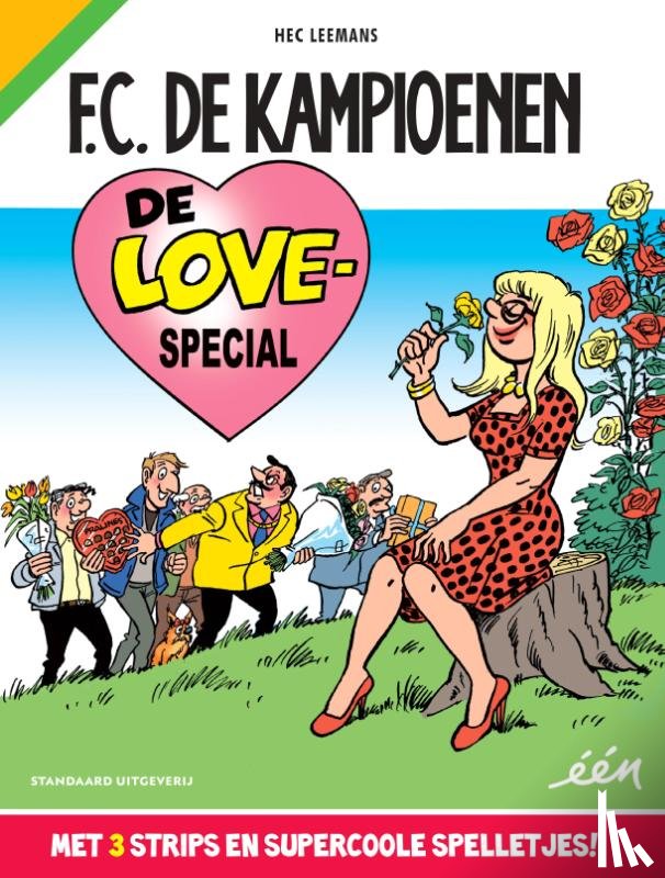 Leemans, Hec - Love Special