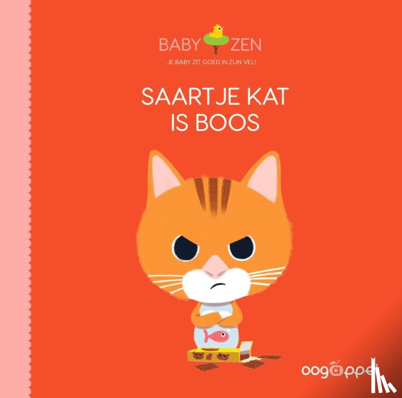 Nielman, Louison - Saartje Kat is boos