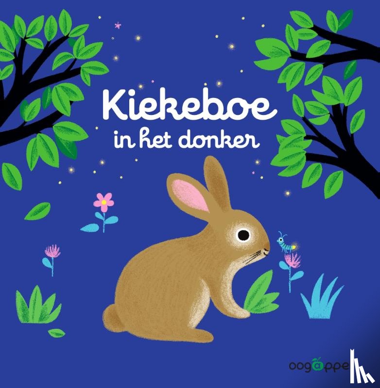 Guillerey, Aurélie - Kiekeboe in het donker