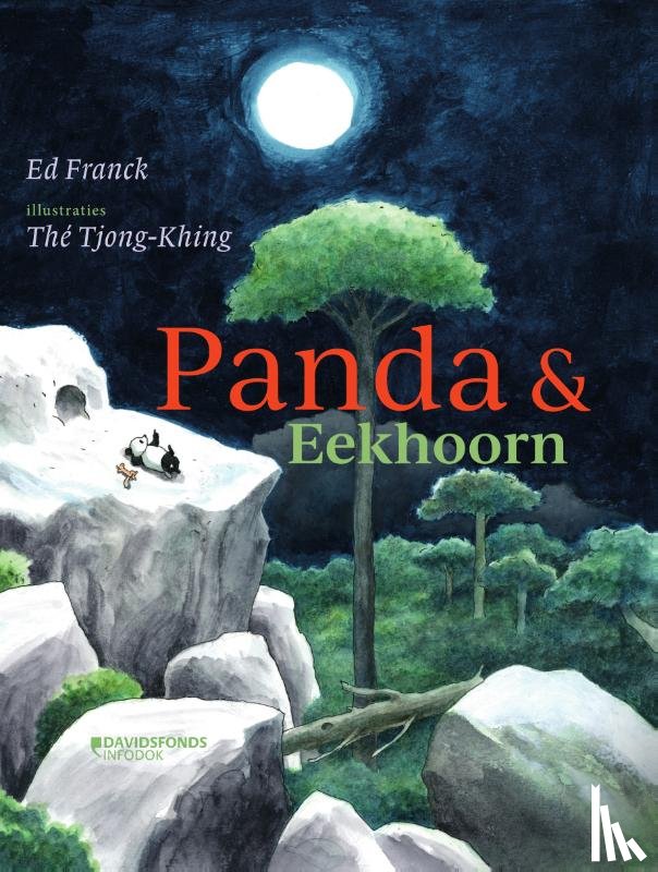 Franck, Ed - Panda & Eekhoorn