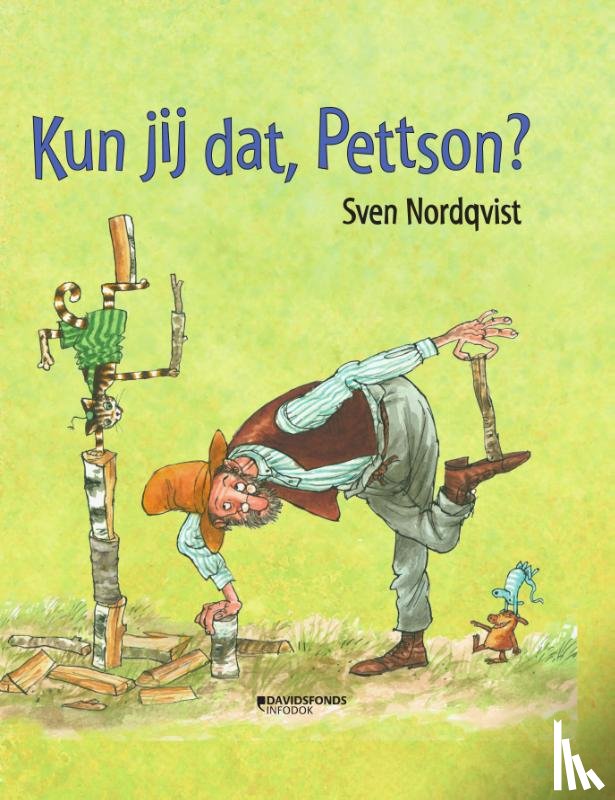 Nordqvist, Sven - Kun jij dat, Pettson ?