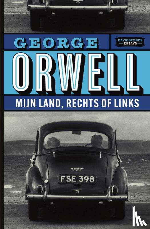 Orwell, George - Mijn land, rechts of links