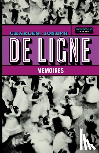 De Ligne, Charles Joseph - Memoires