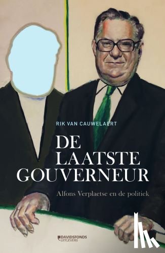 Van Cauwelaert, Rik - De laatste gouverneur