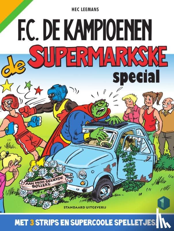 Leemans, Hec - De Supermarkske-special