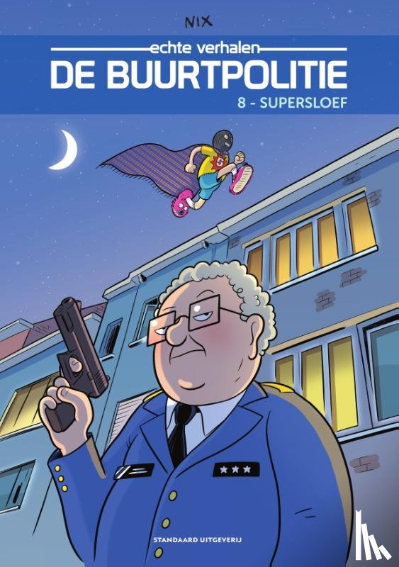 Nix - Supersloef