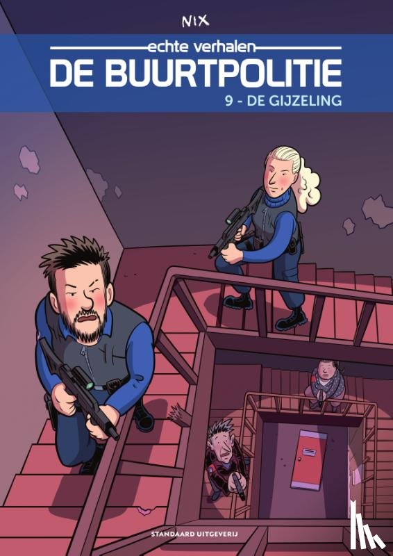 Nix - De gijzeling