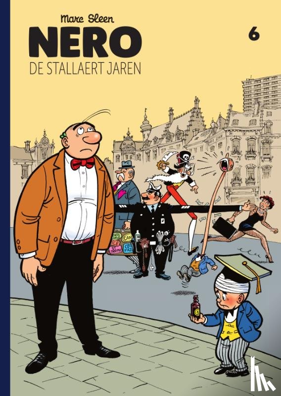 Sleen, Marc, Stallaert, Dirk - De Stallaert Jaren