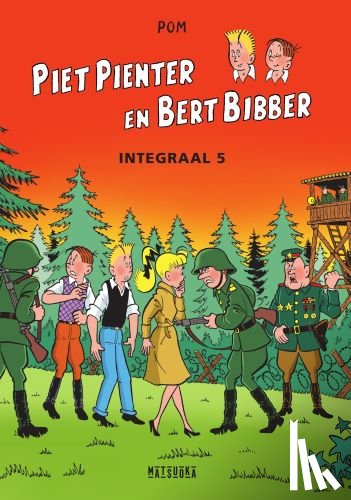 - Piet Pienter en Bert Bibber