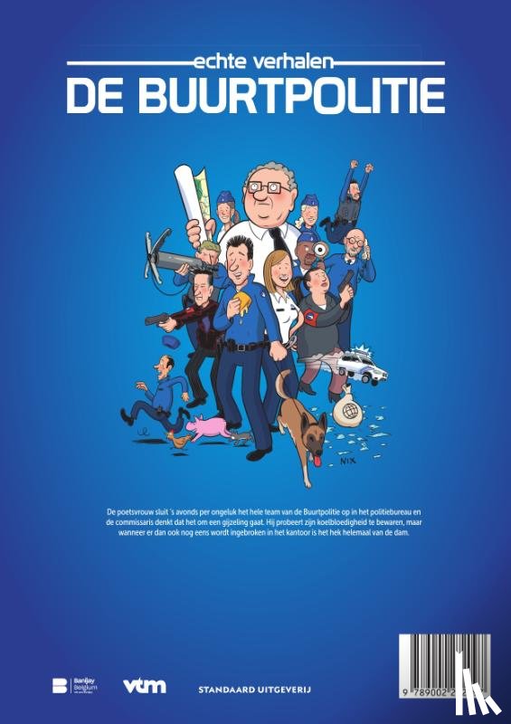 Nix - De dikke, de dunne en de korte