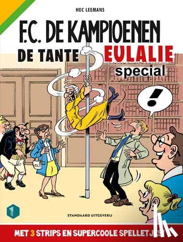 Leemans, Hec - Tante Eulalie-special