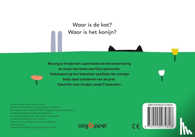 Delwart, Charly, Elo - Waar is iedereen ?