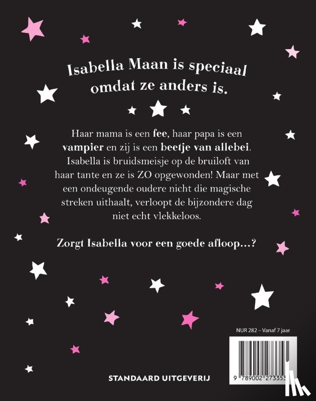 Muncaster, Harriet - Isabella en het trouwfeest
