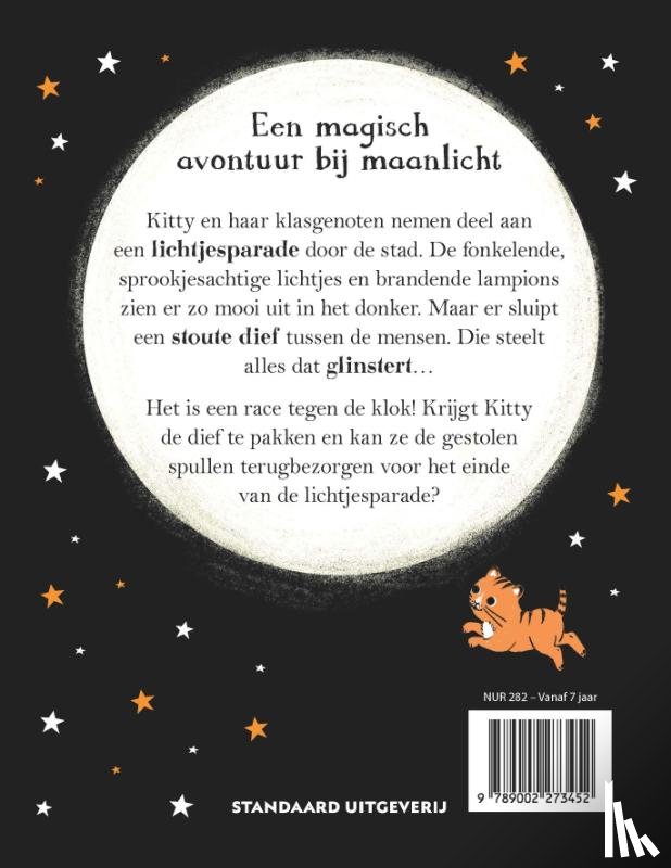 Harrison, Paula - Kitty en de grote lichtjesparade