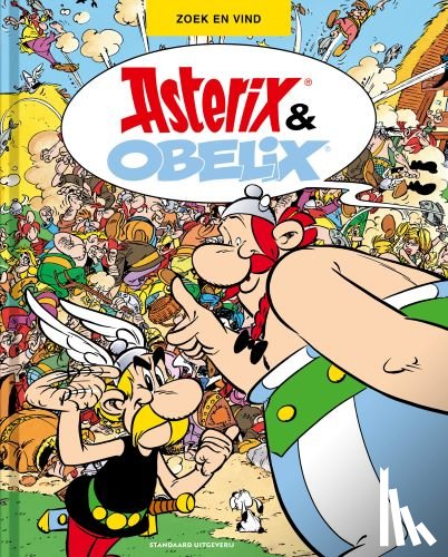 Goscinny, René - Asterix & Obelix