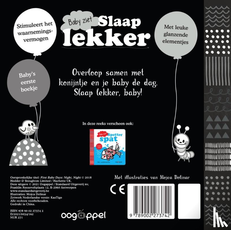 Dolinar, Mojca - Slaap lekker