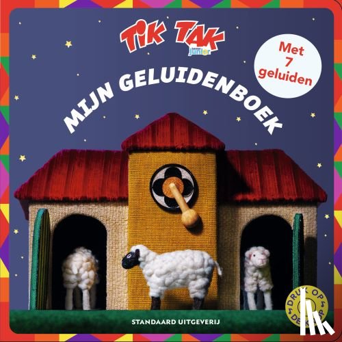  - Tik Tak Mijn geluidenboek