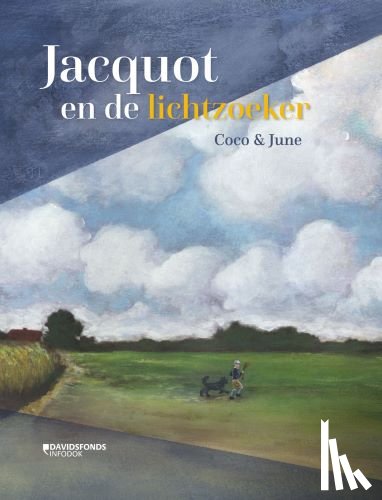 Coco & June - Jacquot en de lichtzoeker
