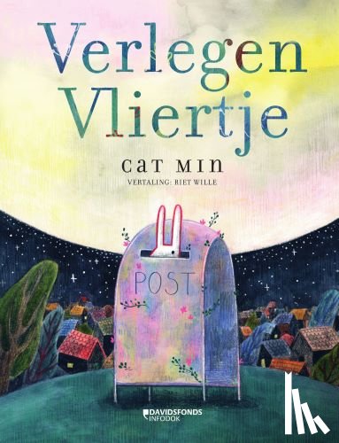 Min, Cat - Verlegen Vliertje