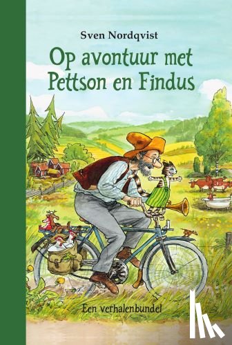 Nordqvist, Sven - Op avontuur met Pettson en Findus