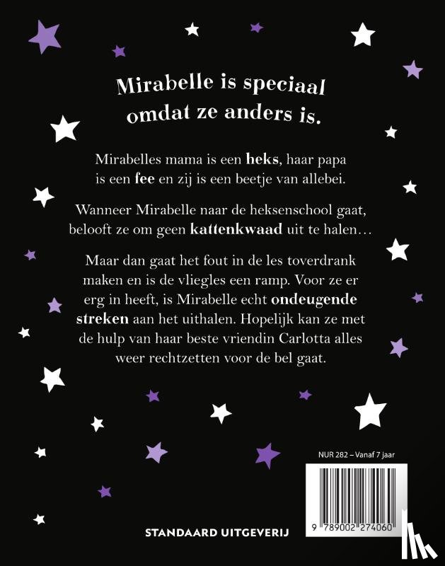 Muncaster, Harriet - Mirabelle heeft een slechte dag