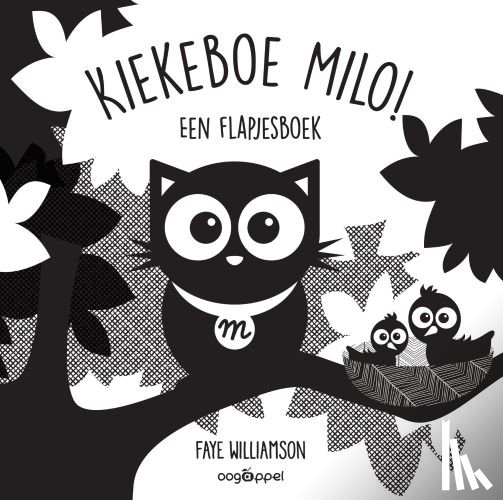 Williamson, Faye - Kiekeboe Milo!
