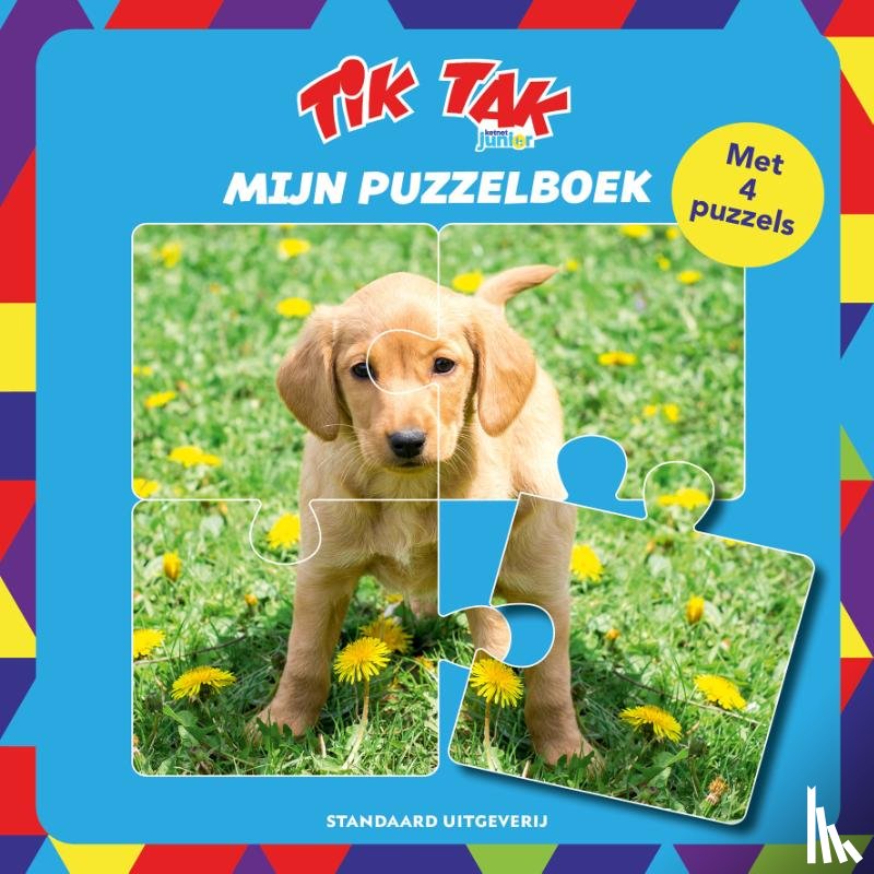  - Tik Tak Mijn puzzelboek