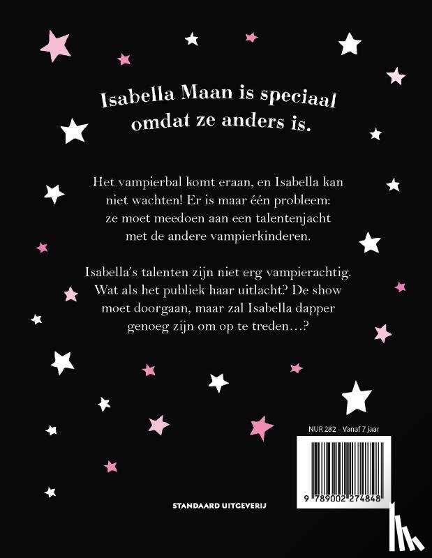 Muncaster, Harriet - Isabella geeft een show