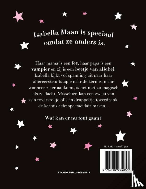 Muncaster, Harriet - Isabella gaat naar de kermis