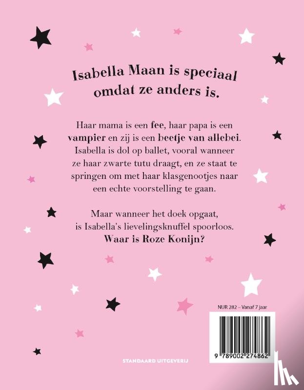 Muncaster, Harriet - Isabella gaat naar het ballet