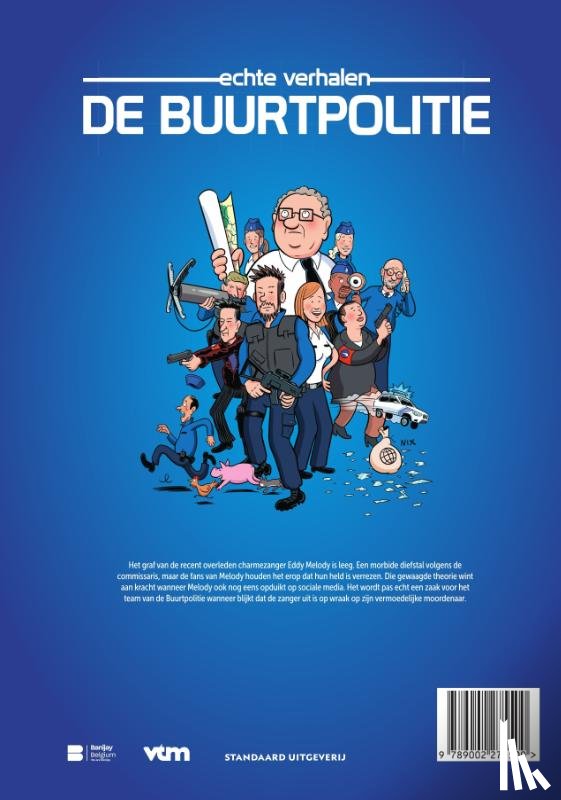 Nix - De comeback
