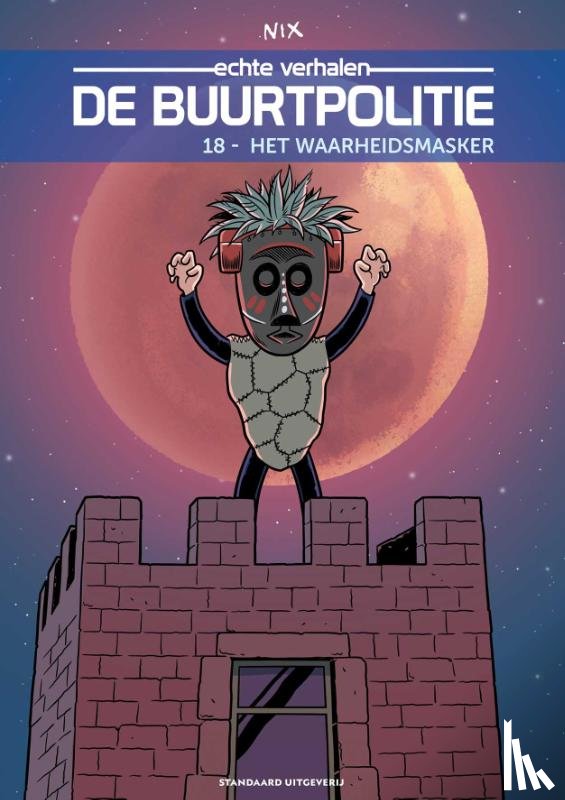 Nix - Het Waarheidsmasker