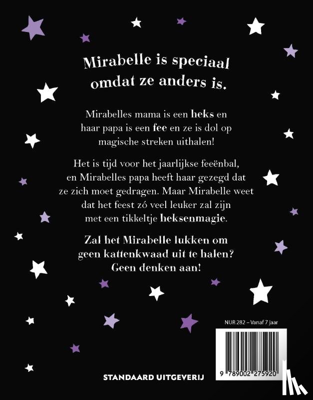 Muncaster, Harriet - Mirabelle heeft altijd pech