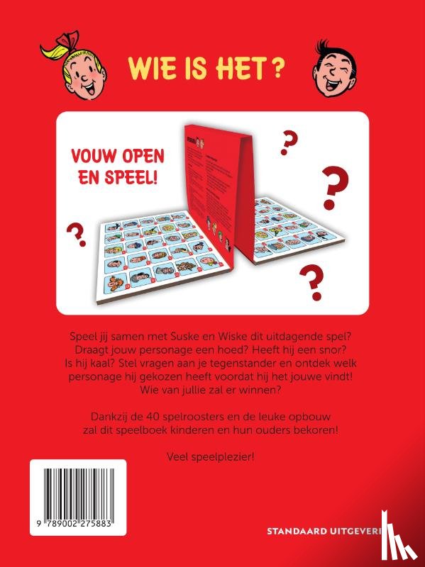  - Wie is het?