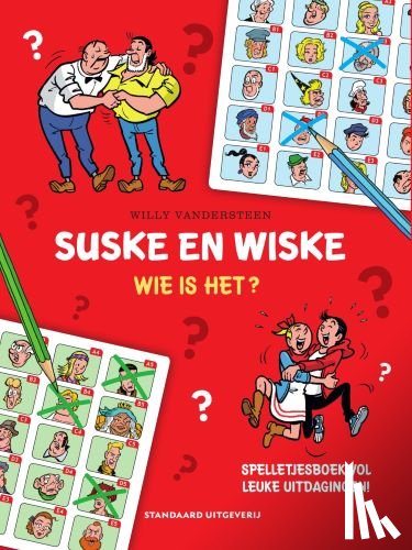  - Wie is het?