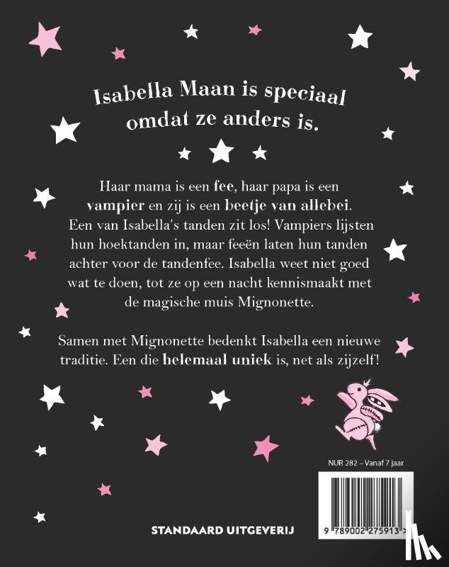 Muncaster, Harriet - Isabella en de tandenfee