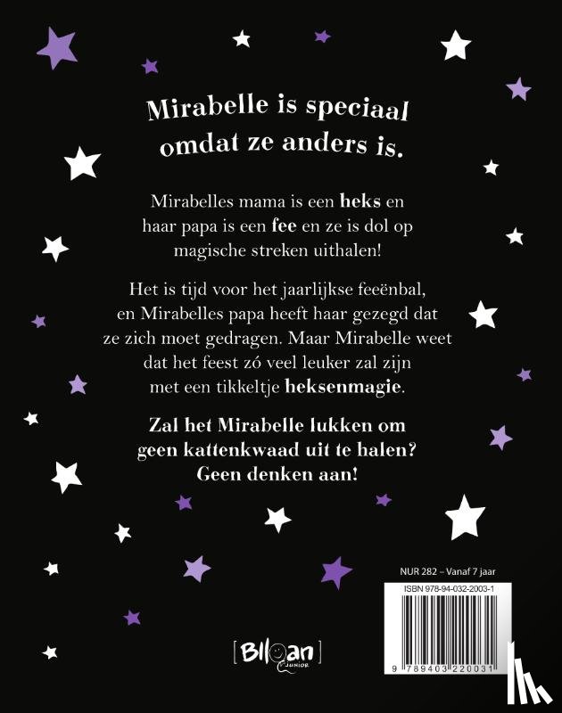 Muncaster, Harriet - Mirabelle haalt kattenkwaad uit