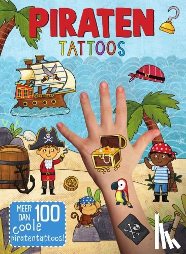  - Tattoos piraten