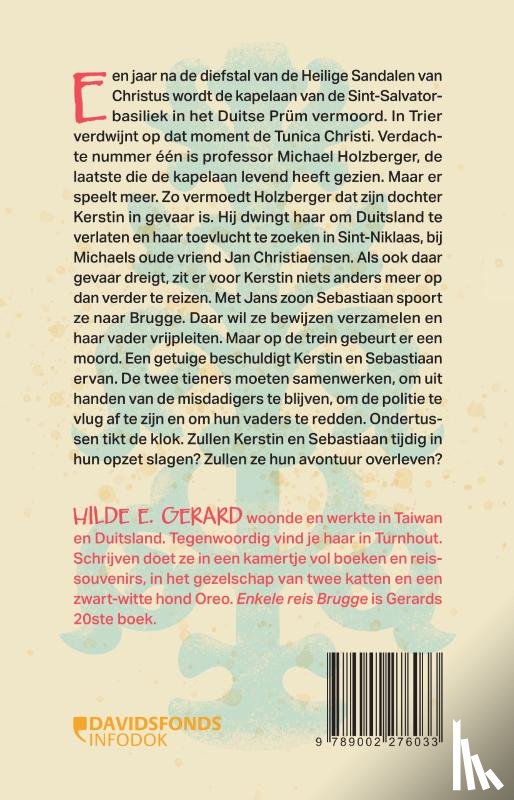 Gerard, Hilde E. - Enkele reis Brugge