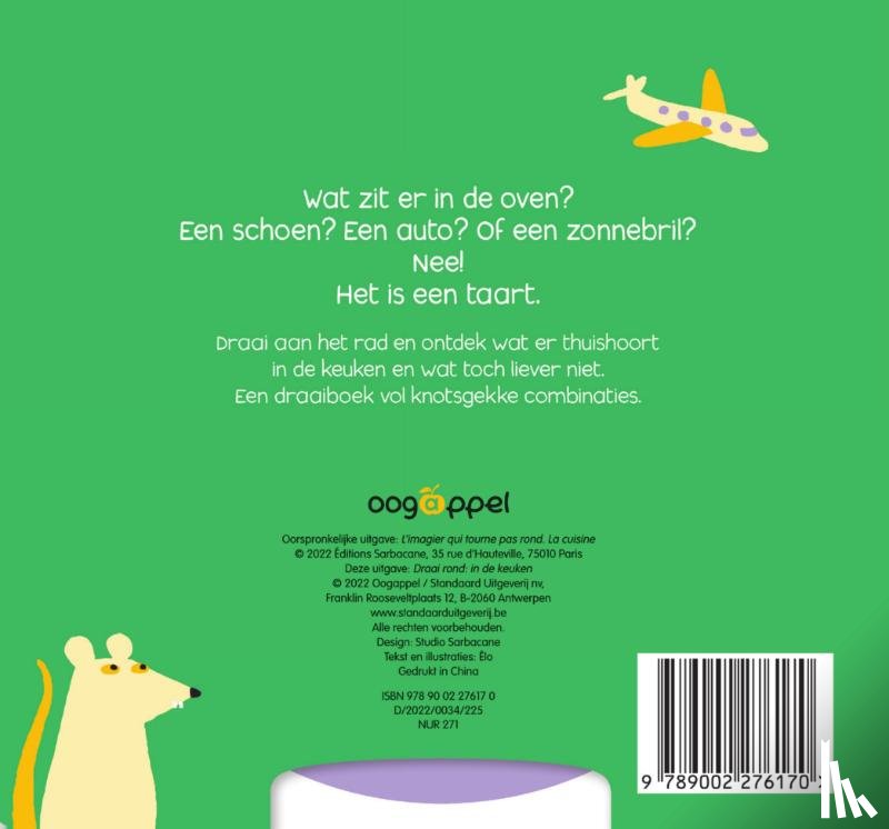 Elo - Draai rond: In de keuken