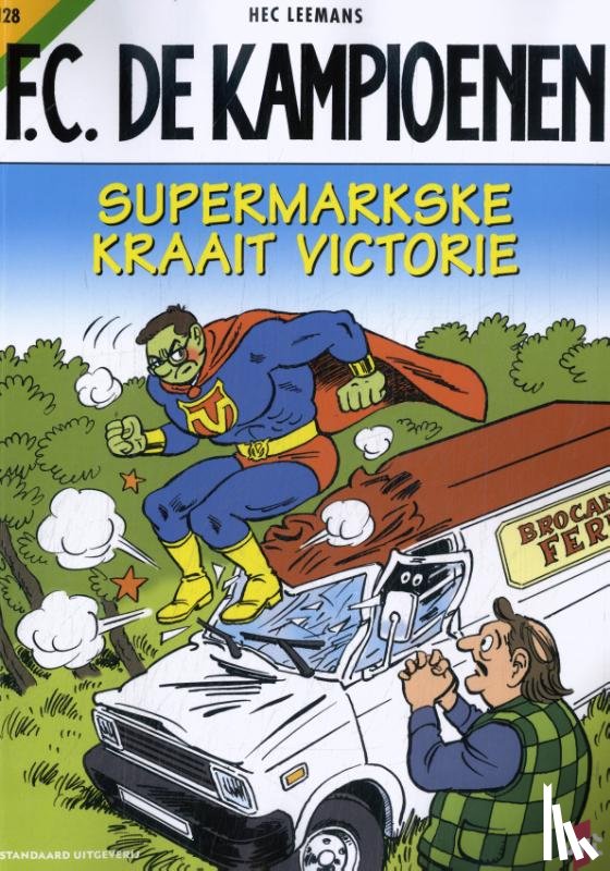 Hec Leemans - Supermarkske kraait victorie