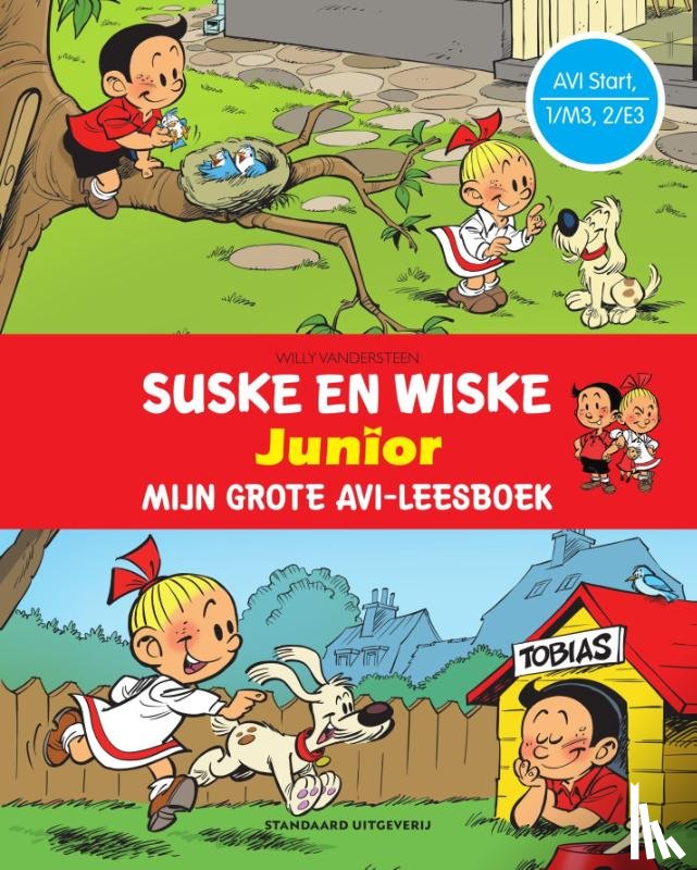  - Mijn grote AVI-leesboek